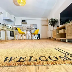  Appartement Cosy Ocre